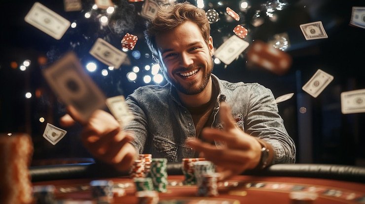 Antarmuka Dragon Tiger Live di aplikasi 39judi menampilkan meja kasino langsung